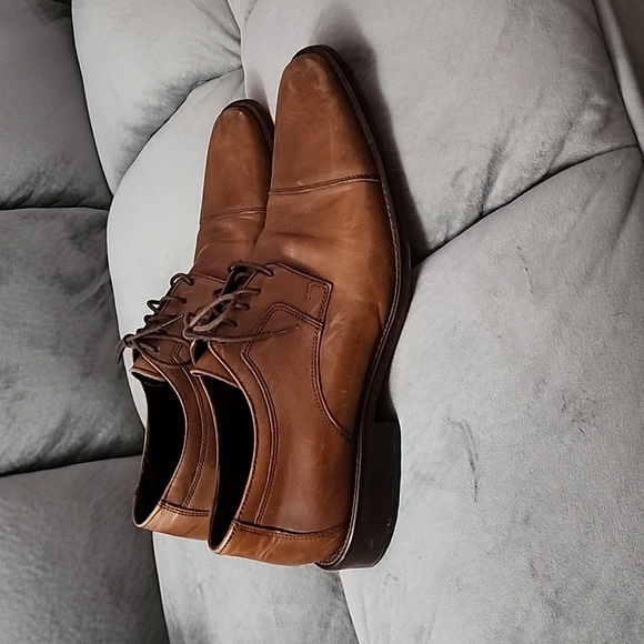 J. Murphy by Johnston and Murphy size 11 dress shoes - Picture 3 of 6